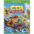 Racing: Team Xbox [Microsoft One] Crash Nitro-Fueled