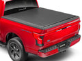 5'7" 2022-2024 Cover Toyota with Bed by Out Gator RealTruck System Tundra Tonneau Deck Rail Roll-up With Compatible SRX