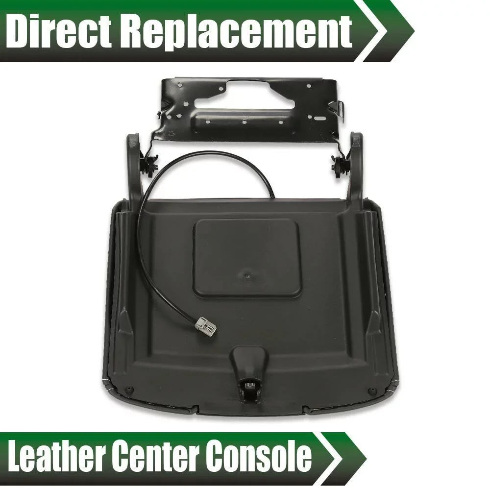 Center Fit Charging Armrest Chevy Console Tahoe Lid Wireless 15-20 For With