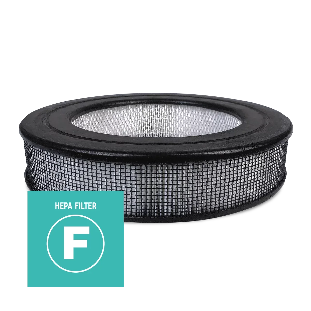 F HRF-F1, Filter, Replacement HEPA Air 1 Purifier Pack Honeywell Filter,