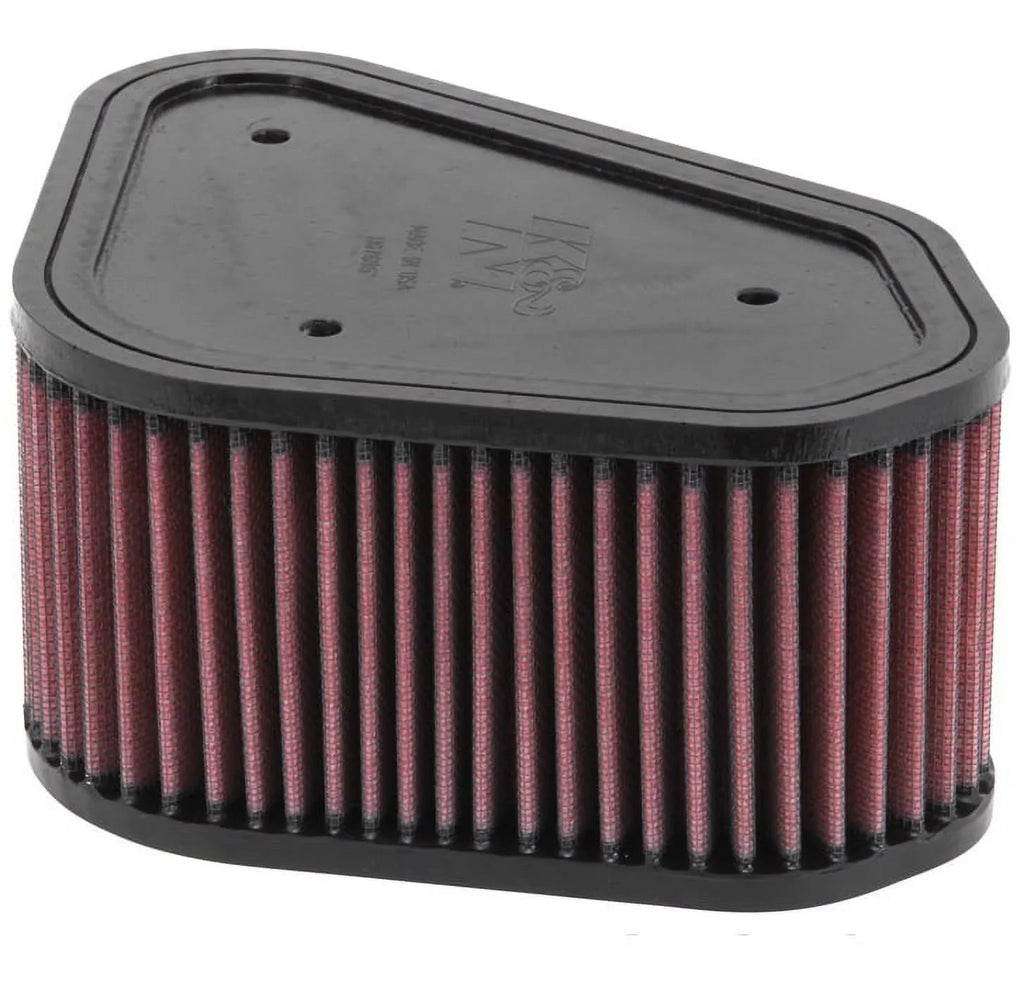 ATV/UTV Oil Filter KAWASAKI Kit 2009 for and K&N Black Air KFX700