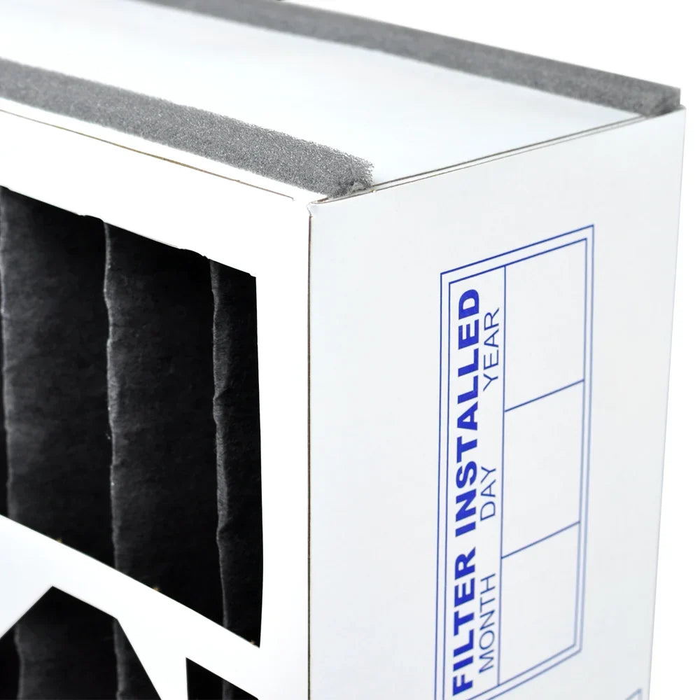 Supreme Air Trion Filters 2-Pack 229990-102 Odor Air Replacement MERV Fit 259112-102 455602-019 Filter AIRx 435790-027, 8 248713-102 Media to 2000 255649-102 Bear Air Cleaner 20x25x5 for Cabinet