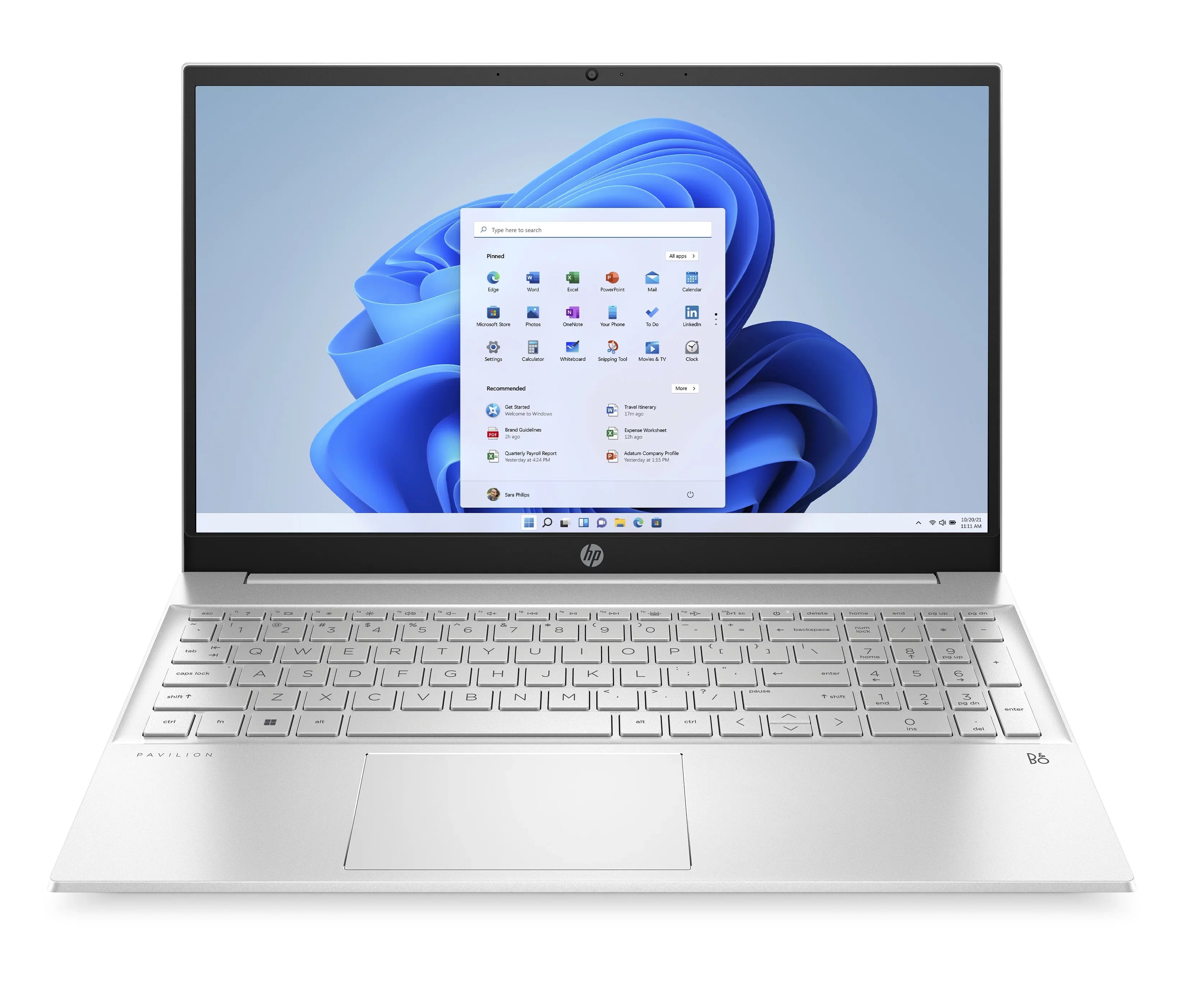 HP SSD Pavilion DDR4, i5-1235U, 512GB 15.6" Intel Core w/ Xe, Touch, Iris 15-eg2010nr Intel 8GB