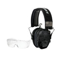 Shooting Razor Series (Kryptek Walker's Slim w/Glasses Muffs Camo) Kit Patriot