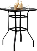 Deck Bar Glass Zoey For Strong Table Use