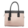 CANDACE Kate ladies Pre-Owned SMALL handbag (Good) PXRU5957 CAMERON Spade spade leather black STREET pink