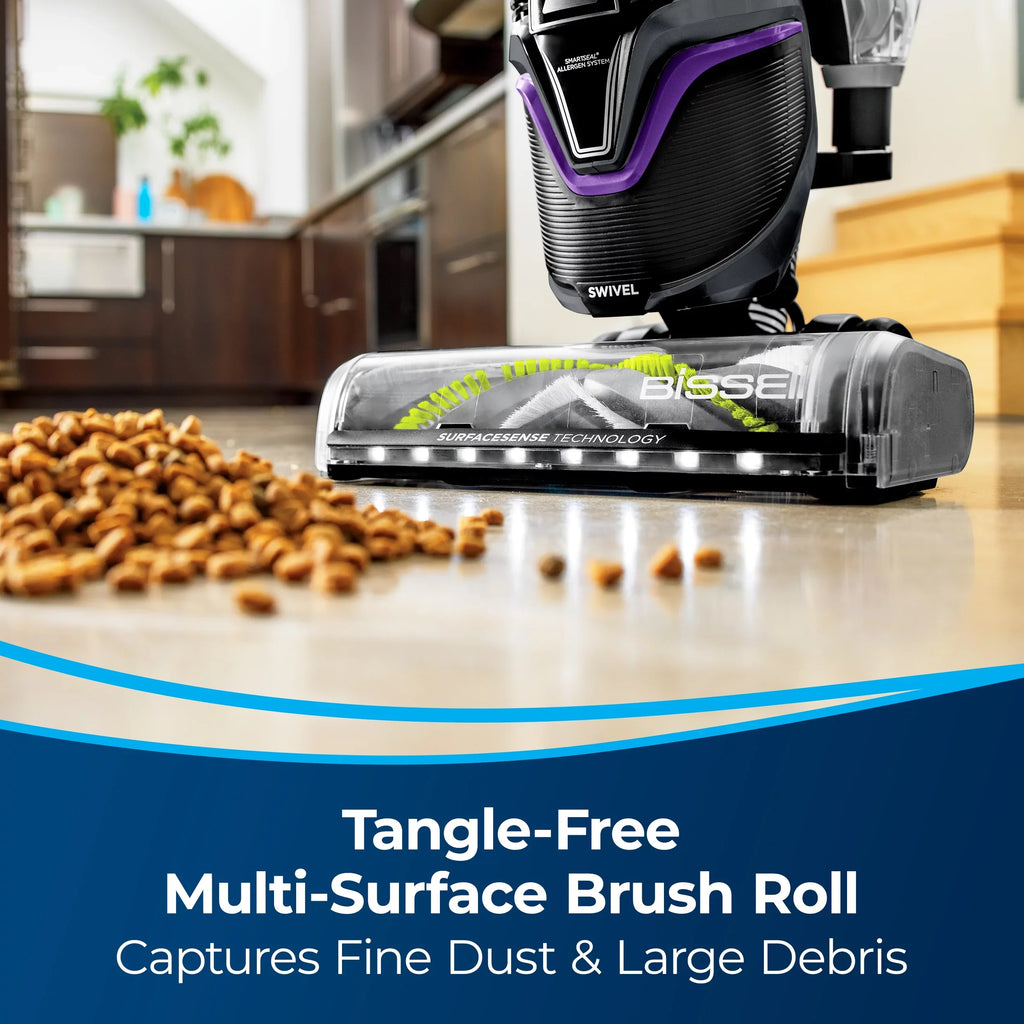3439 BISSELL Vacuum Pet SurfaceSense Multi-Surface PowerLifter