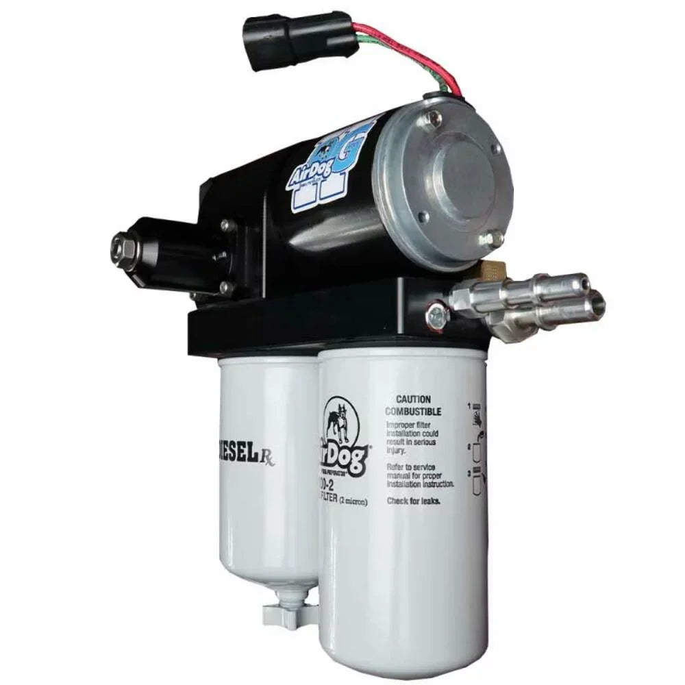 2008-2010 Powerstroke Ford PureFlow Fuel AirDog Pump for DF-100-5G 6.4L II-5G