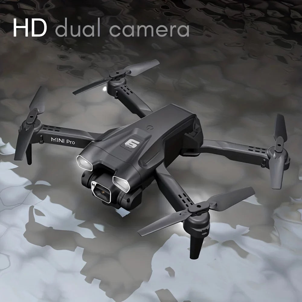 High-definition New Control Connection APP Aerial Mode H66 WIFI Return Control Photography Flight Headless Quadcopter Remote Drone Dual-camera One-button