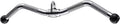 Pulldown Lat Down Attachment, Bar Attachments, Knurled Bar Cable Hanger, Down Curl Equipment Machine Machine Grip Revolving Pull with Cable Tricep Gym Lat Press Lat & 30" Bar Accessories Long