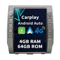 4GB+64GB Head , Auto Toyota For Carplay Car Tundra , Android Player Built-in Inch 2014-2020 12.1 Multimedia Stereo Radio Android Car Unit
