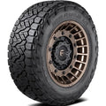 All-Terrain Trail Ram LT A/T Silverado 1500 HFE, Chevrolet Tire 4 275/60R20 123S Boss Grr Nitto 2019-23 1500 New 2016-18 Recon - Fits: