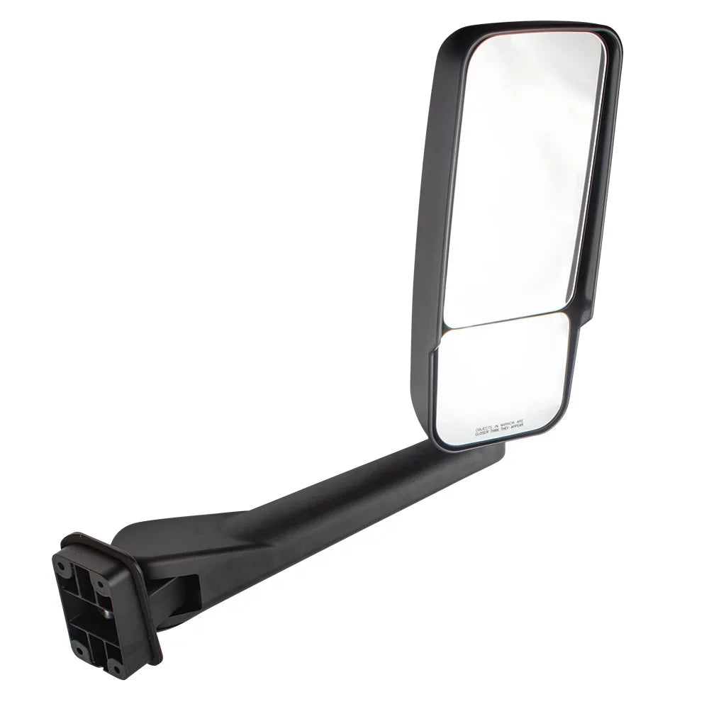 2003-2009 25886110 Replacement and Driver Side Mirrors Door with Manual Compatible Set Passenger Truck Brock Kodiak Topkick View