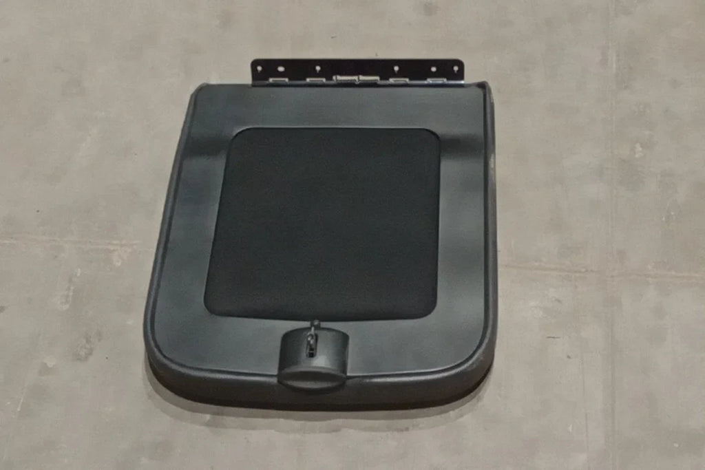 Lid Pre-Owned Console 2002 1500 OEM Ram Assembly Dodge (Good)
