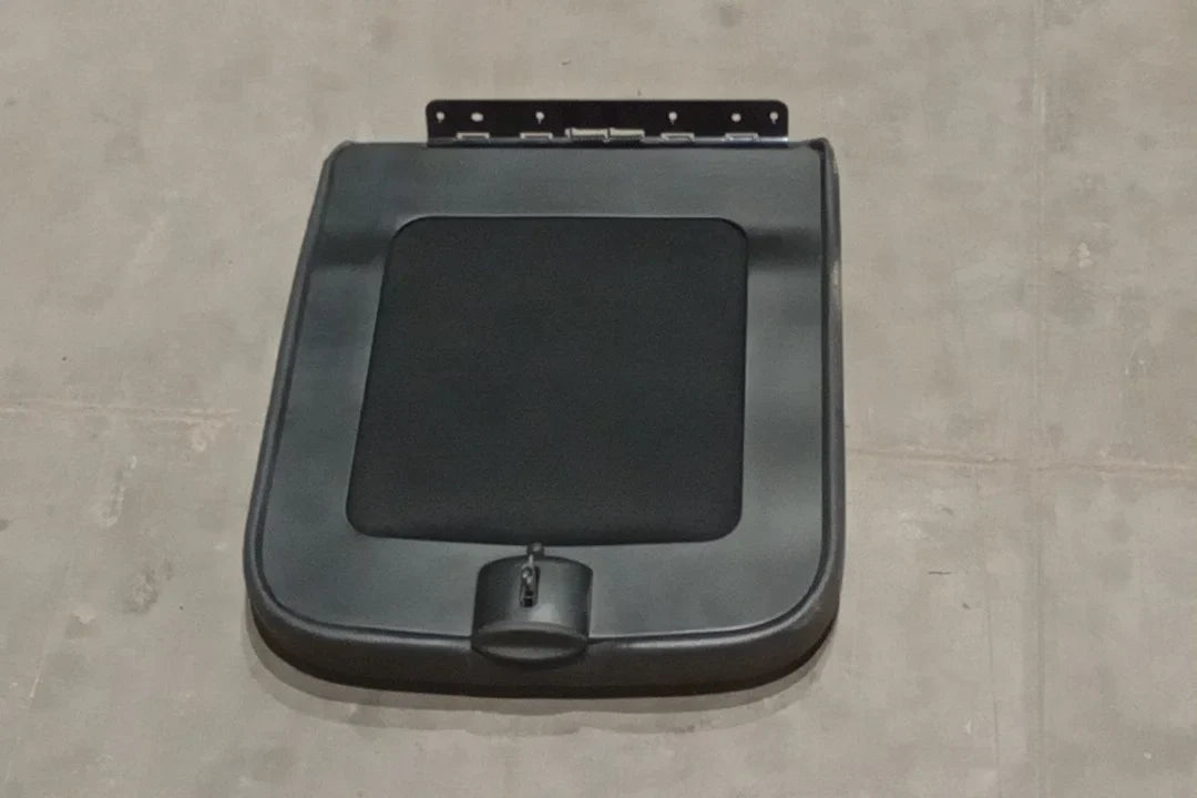 Lid Pre-Owned Console 2002 1500 OEM Ram Assembly Dodge (Good)