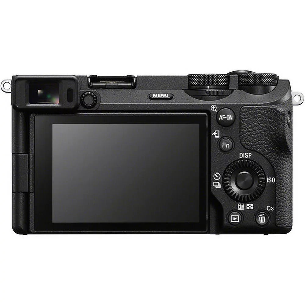 Sony APS-C Only) (Body Interchangeable Alpha – Camera Lens 6700