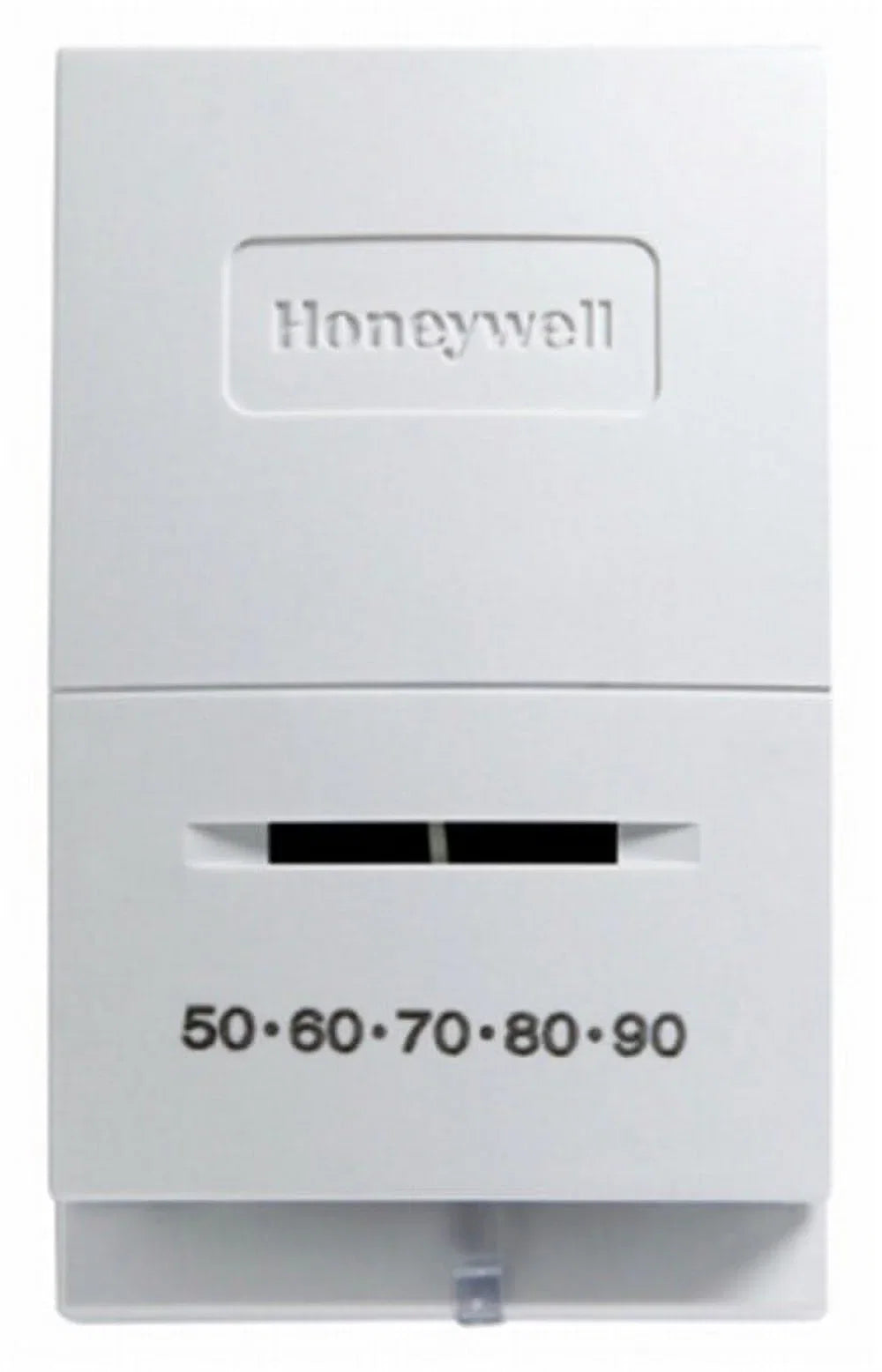 Honeywell Thermostat, Non-Programmable Heat-Only (CT50K1002/E1) Standard