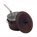 Seasoned Iron Chef Camp (Set) Pot Cast