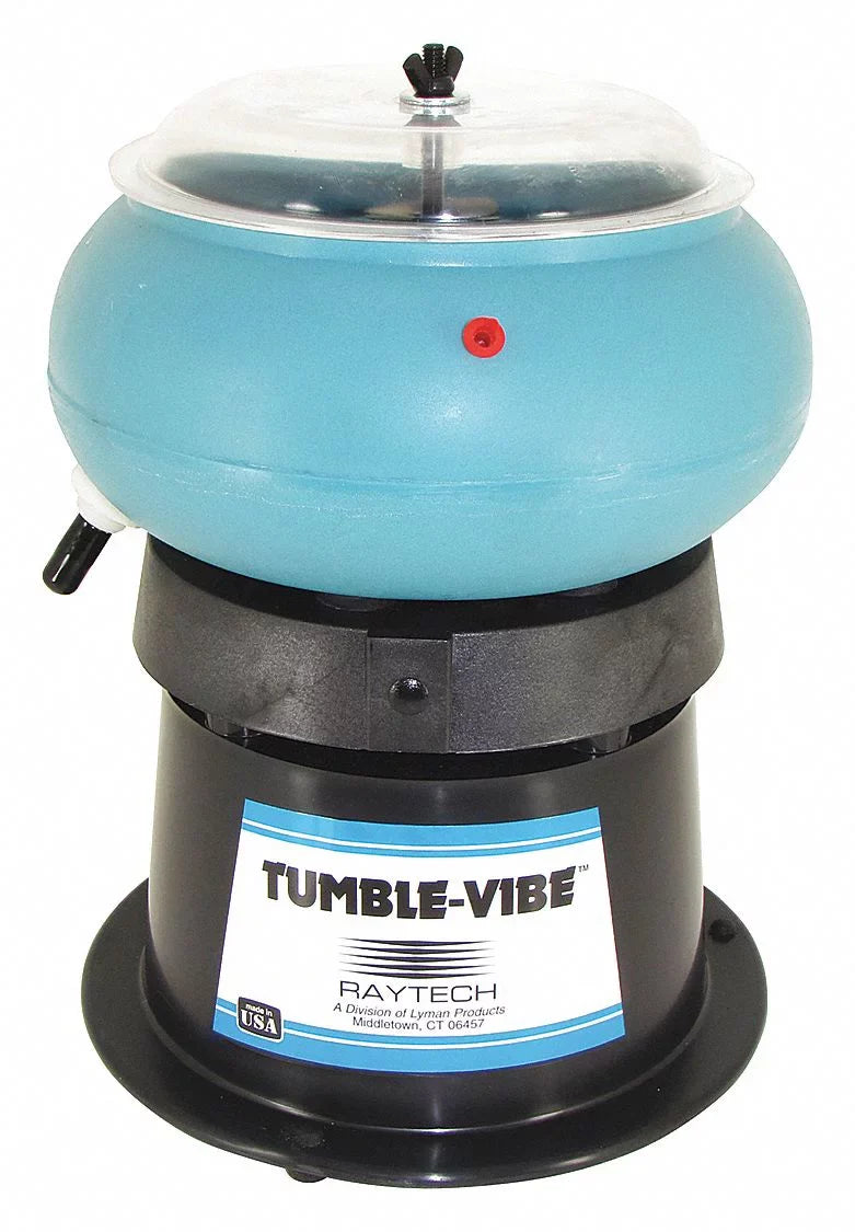 System,0.10 Raytech 23009R cu.ft. Tumbler Vibratory