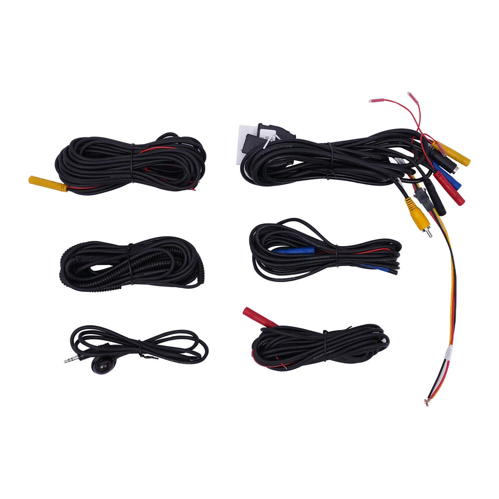 for 1080P Surround View 360 Recording Dash Degree Bird Rear DVR Miumaeov Car System Cars Kit 4-Camera Cam View