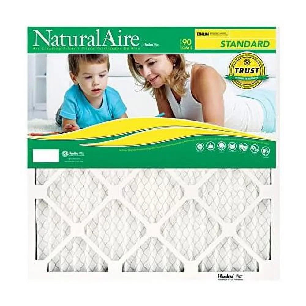 20 Precisionaire 14 Filter By 1 Standard 84858.011420 By Naturalaire Pleat Air