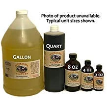 bottle 1 - Pure Natural Quart plastic Extract, Cinnamon