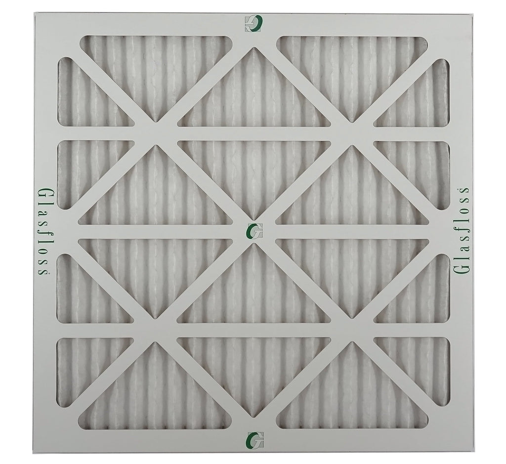 Office - 10 Filter Glasfloss 12) Air 18x18x2 - 2" Home - - Filter - or Air USA. (Pack The of MERV or - HVAC Pleated Furnace AC Air Filter In Made