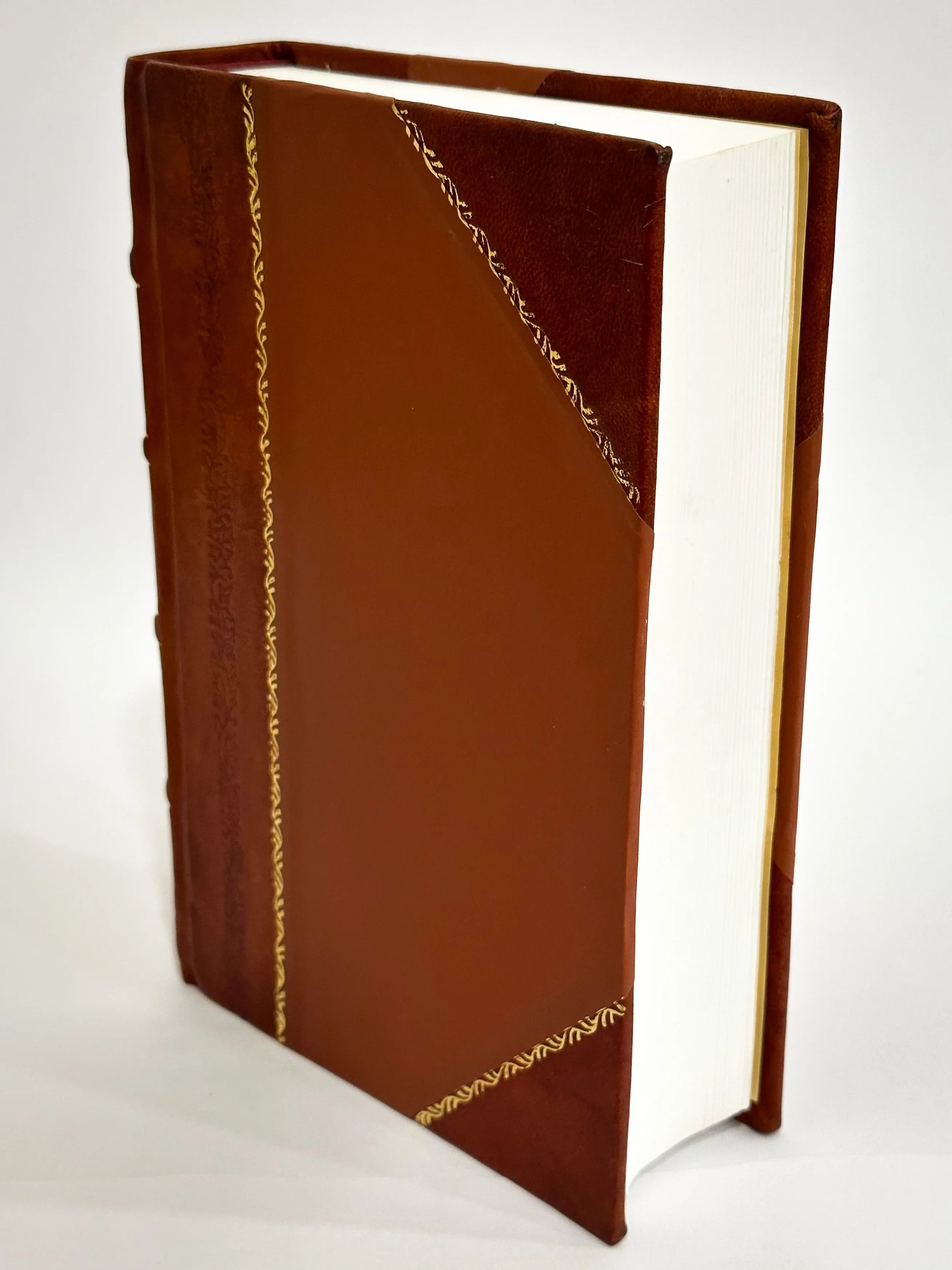 Ac (1573) Ferdinandi [Leather Octo. Ecclesiasticae Sacratiss. Historiae Langi, Ioannis Et ... Xanthopuli, Liberalitate, Doctiss. Opera Viri Regis Studio Vero Libri Decem Callisti Bound] Rom. Nicephori