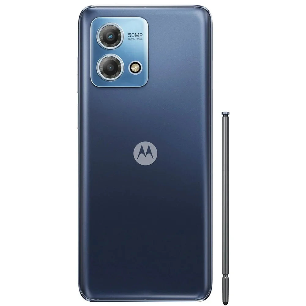 4G Cricket, Used) Stylus - For (Excellent AT&T, G LTE XT2317-3 2023 Moto 10 Only (128GB) Net 6.5"