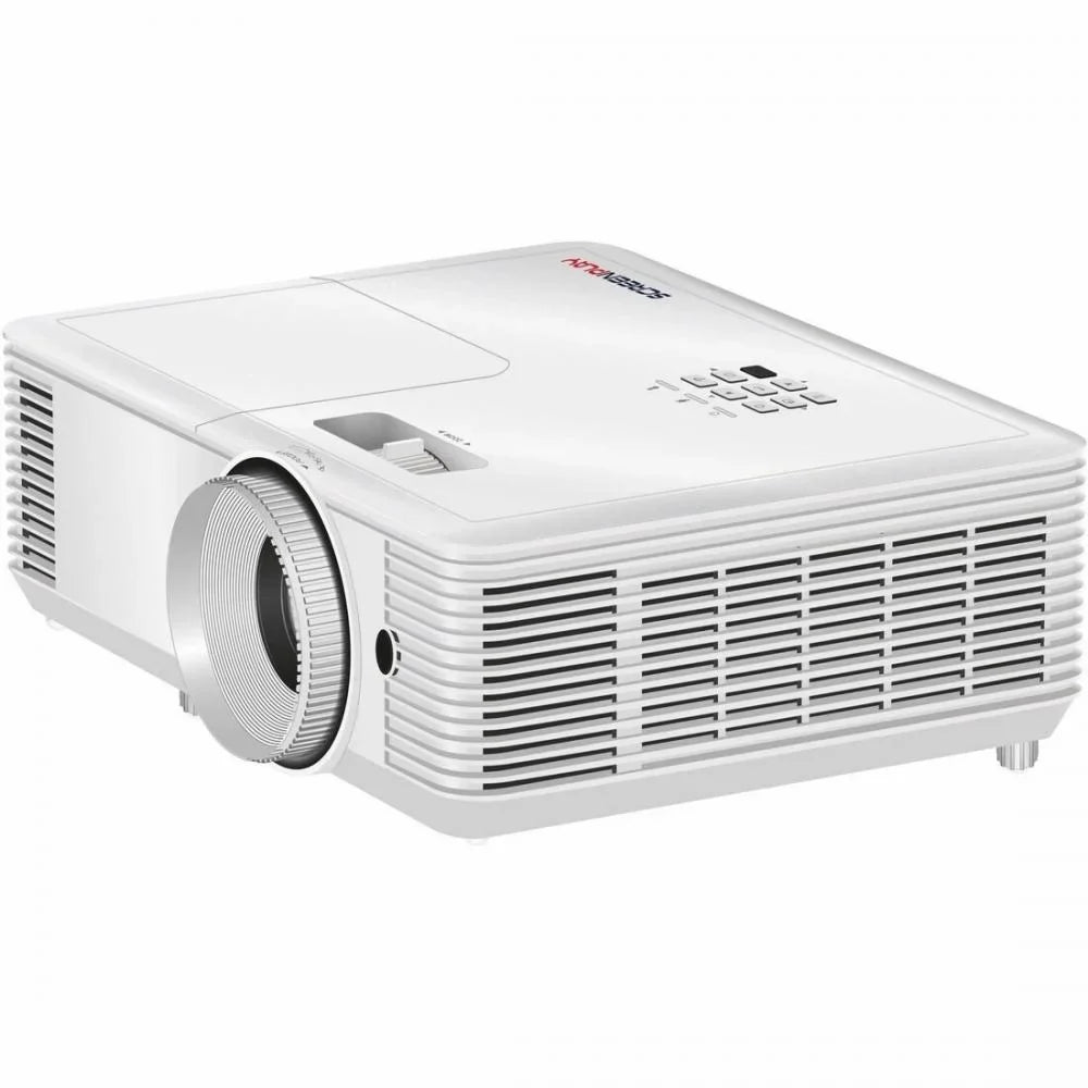 '- Normal lm x DLP Hour ModeSVGA 4:3 SP122 600 - Room - Gaming, 800 InFocus USB 4000 - - ScreenPlay Projector 15000 - - 3D - Front 30,000:1 - Portable HDMI -