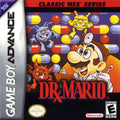 (Refurbished) Mario (Classic Dr. 2004) Restored (Nintendo Game Advance, NES Series) Puzzle GameBoy