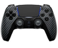 PS5 OEM ModdedZone Unique Authentic Controller Custom OEM Design for UN-Modded CARBON Controller