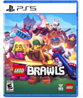 PlayStation 5 for Game] Brawls Video [New 5 Playstation Lego
