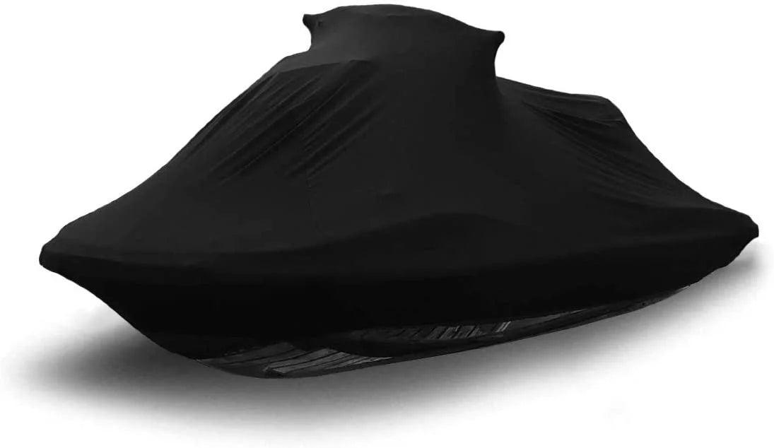 Ultra - 2011-2019 & 155 Soft Indoor Bag Inside! Indoor - Storage - Satin Cover - Dust Jet Dings & Stretchy ONLY for Black Ski Includes Limited from Protects DOO SEA GTI