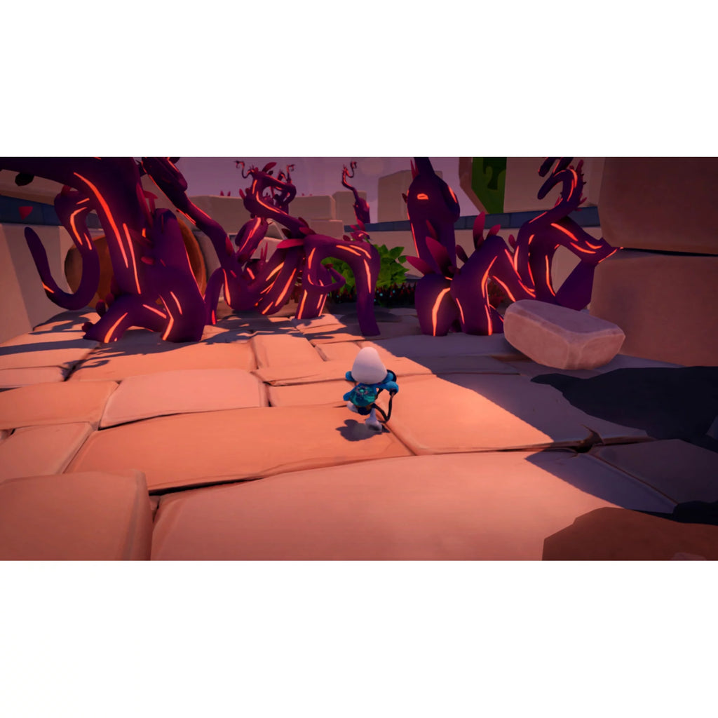 Mission Edition, One, The Vileaf-Smurftastic [Physical] Smurfs: Games, Maximum Xbox