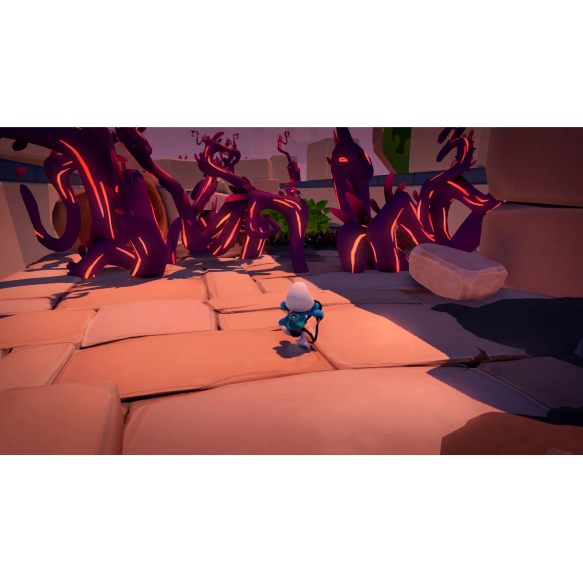 Mission Edition, One, The Vileaf-Smurftastic [Physical] Smurfs: Games, Maximum Xbox