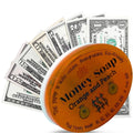 Bar Peach Money Orange Inside Soap Glycerin and with Real