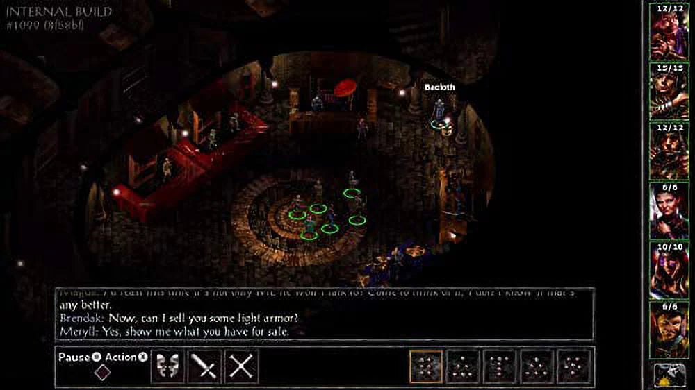 4 Baldur's Edition PlayStation Enhanced - Gate:
