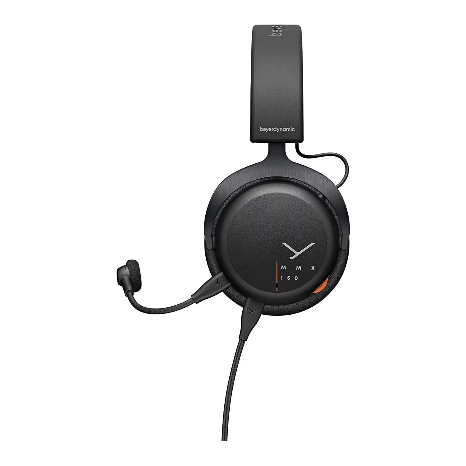Gaming 150 Black MMX beyerdynamic Headset Bundle