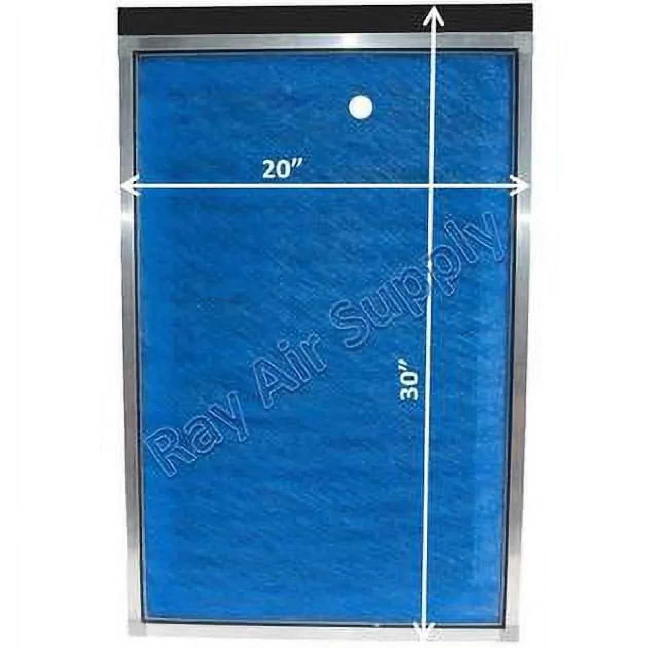 Cleaner (3 RAYAIR Pads SUPPLY Replacement 20x30 Dynamic with Air Pack) Refills Compatible 20x30 Filter