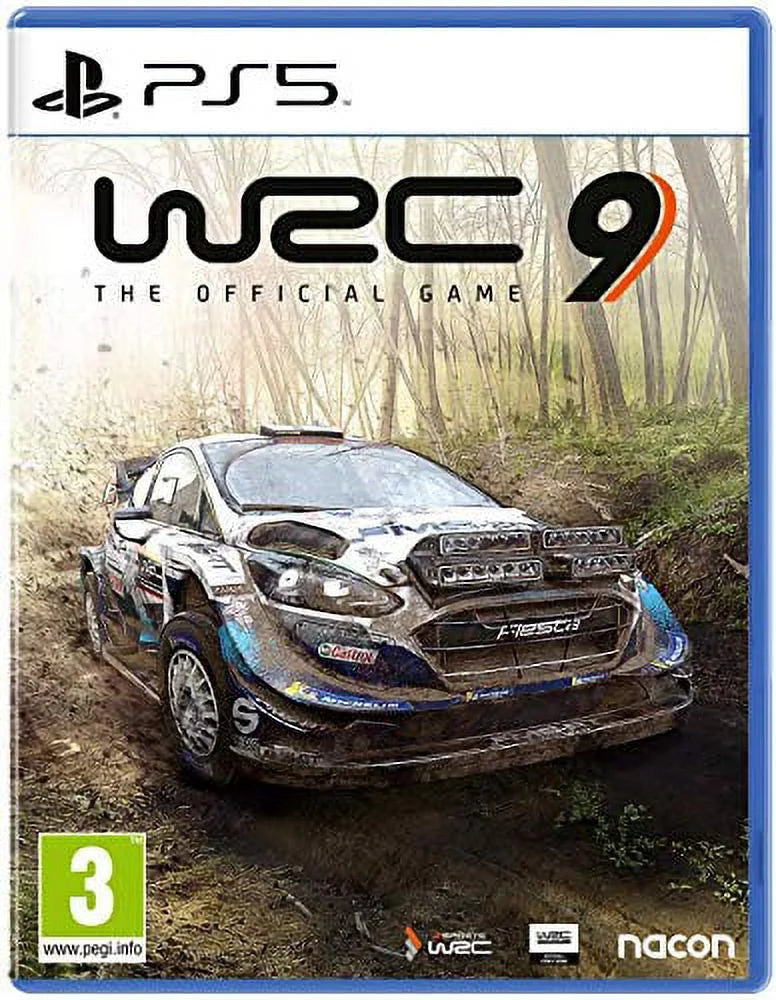 WRC (PS5) 9