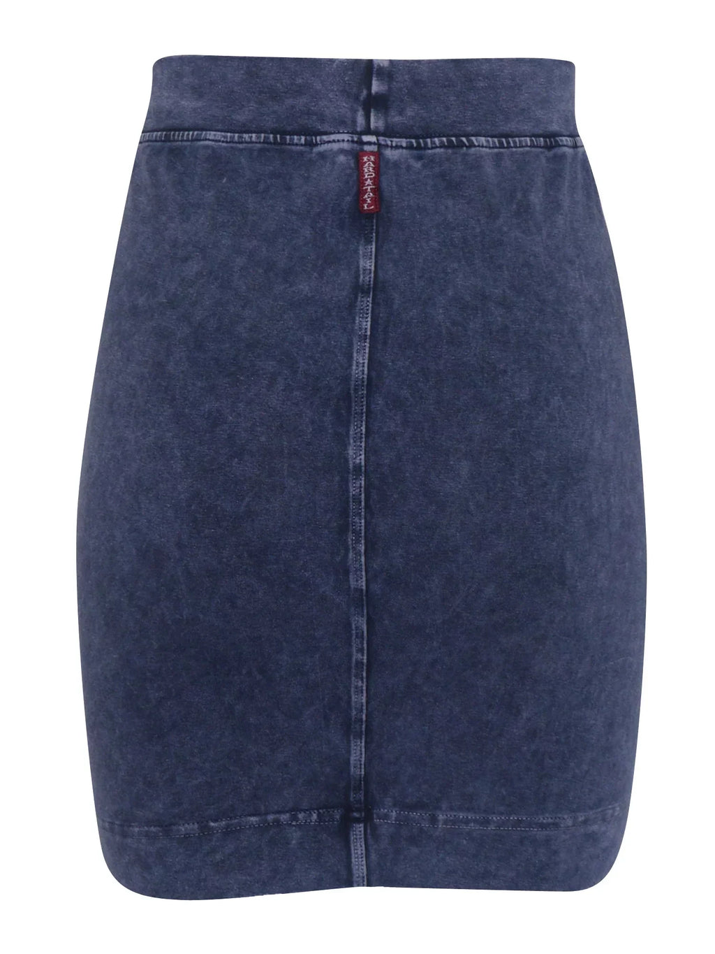 W-726 Pencil Hardtail Cotton Junior Skirt