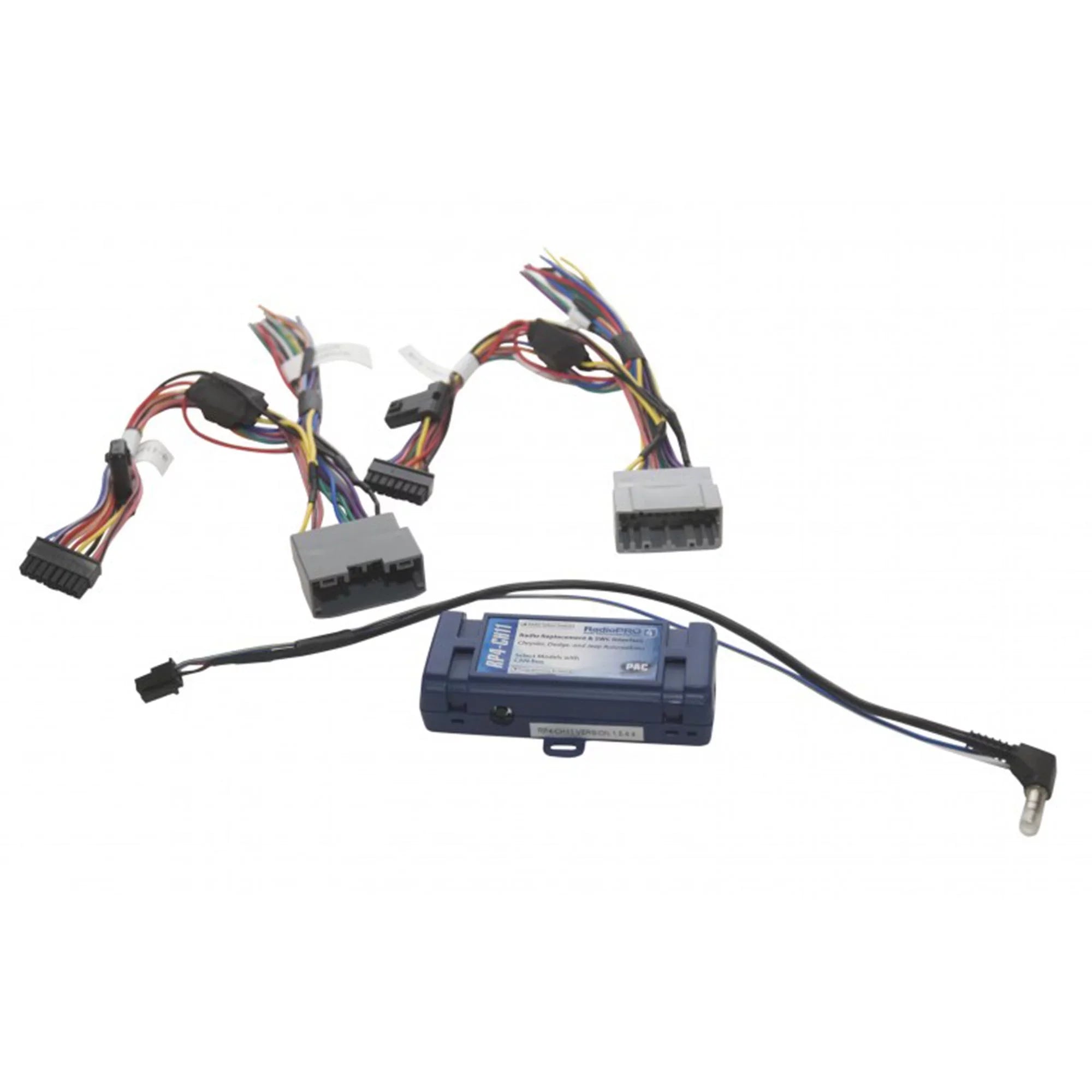Camera, Dash Stinger Kit Back (2011-2018) System: SD 10-Inch Interface, & Radio; Card Wrangler JK Up Jeep Includes With Navigation Stereo Replacement And Jeep Igo Touchscreen