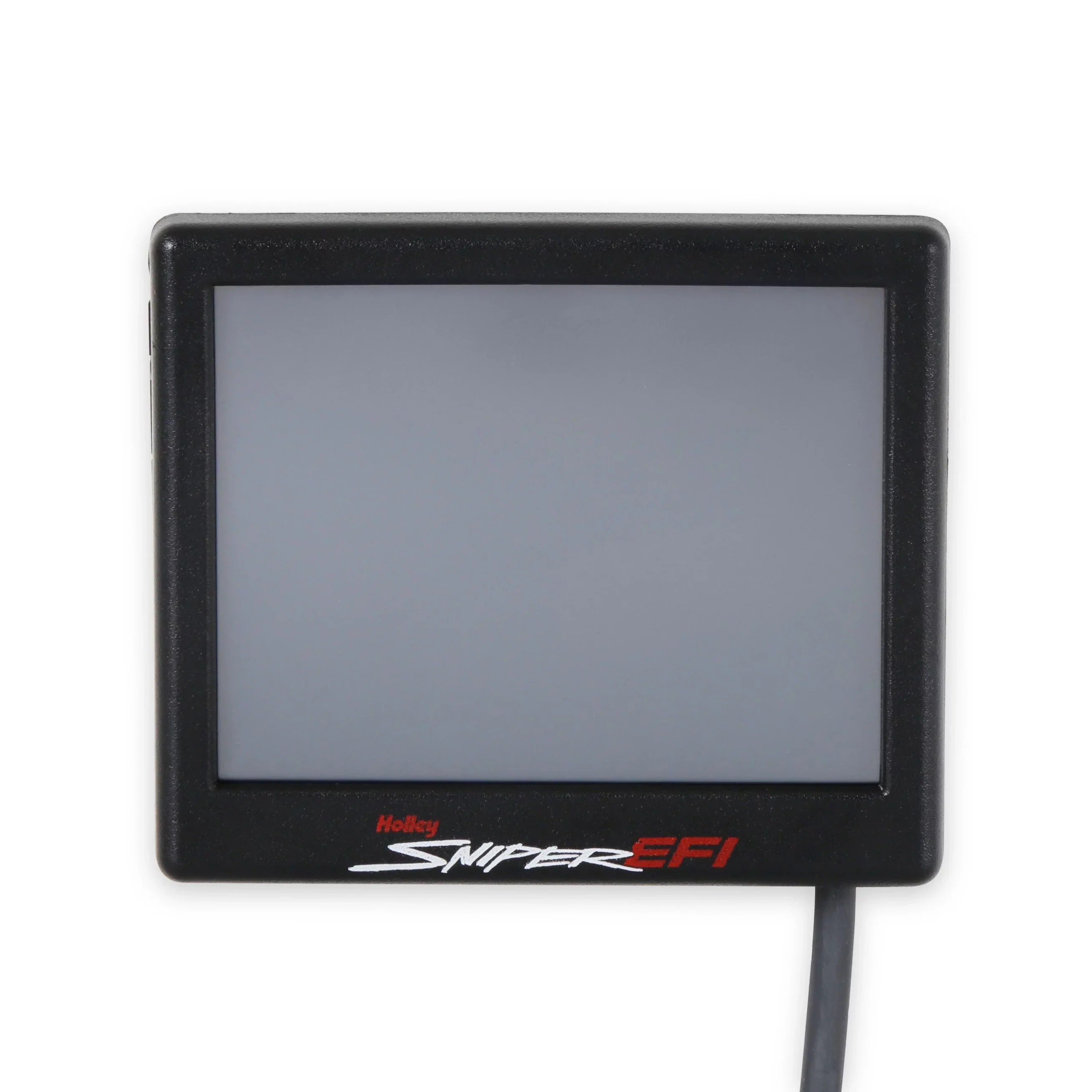 '- EFI Holley Sniper Screen Pump in. PDM Sniper Inline - Without 2 3.5 - EFI 550-511-3XK - Black