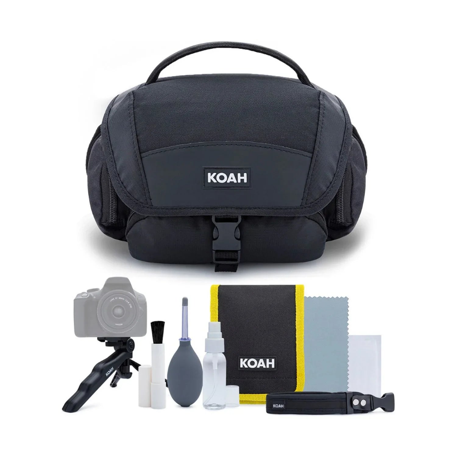 GPS Accessory with K-3 O-GPS2 Unit, Kit Bundle Pentax Card, III Body Mark Camera Memory and (Black) Monochrome