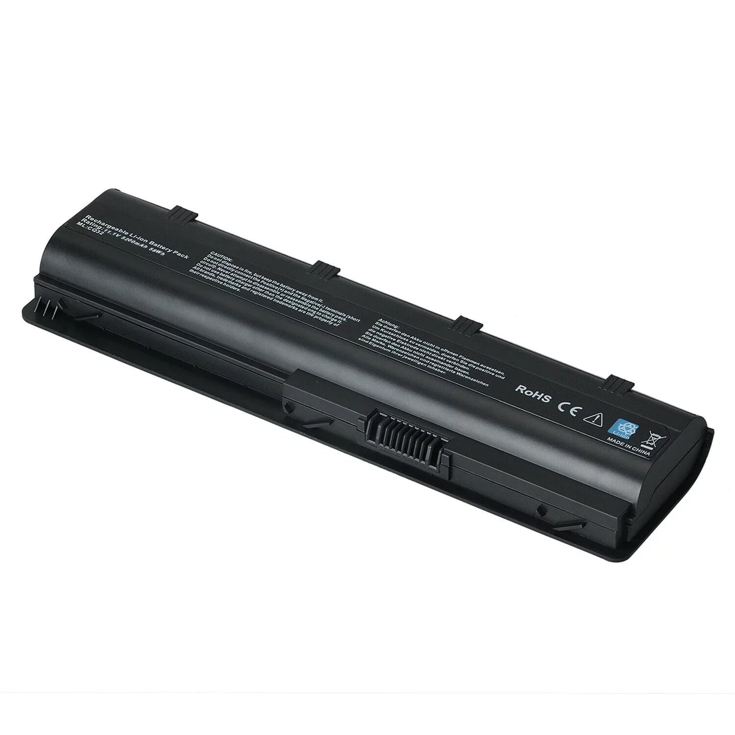 CQ58-D01SO CQ58-D01SQ CQ58-D01SA CQ58-D01SL COMPAQ CQ58-D01SP HP for Battery