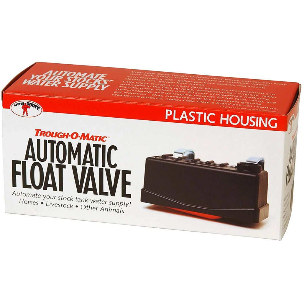 Valve Rubber TM825 Giant Tank Stock Float Little Trough-O-Matic