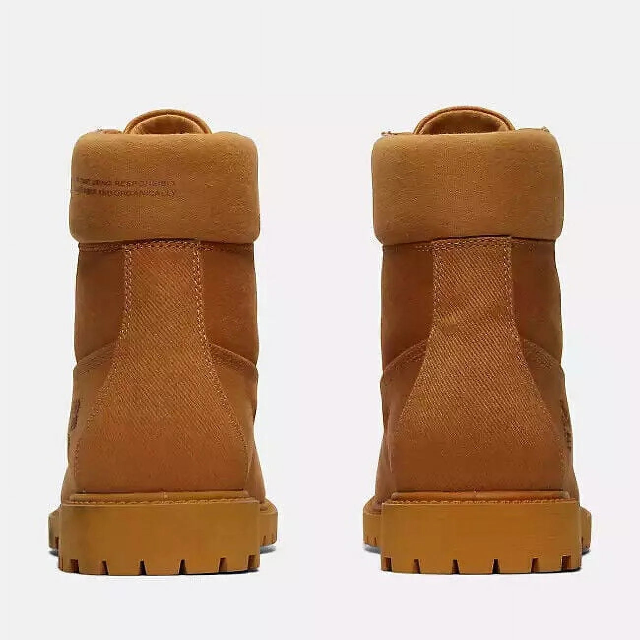 Waterproof TB0A5XVY231 Timberland Cotton 6" Women's Pangaia Wheat Boots XXX673 X (10)