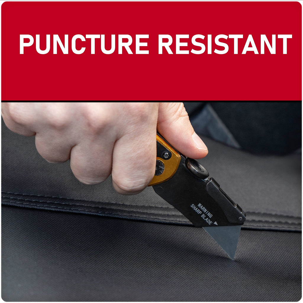 Protect Front Pets, Covers, Black from Car, Dickies Seat 2-Piece Fit Puncture-Resistant SUV Universal Truck,