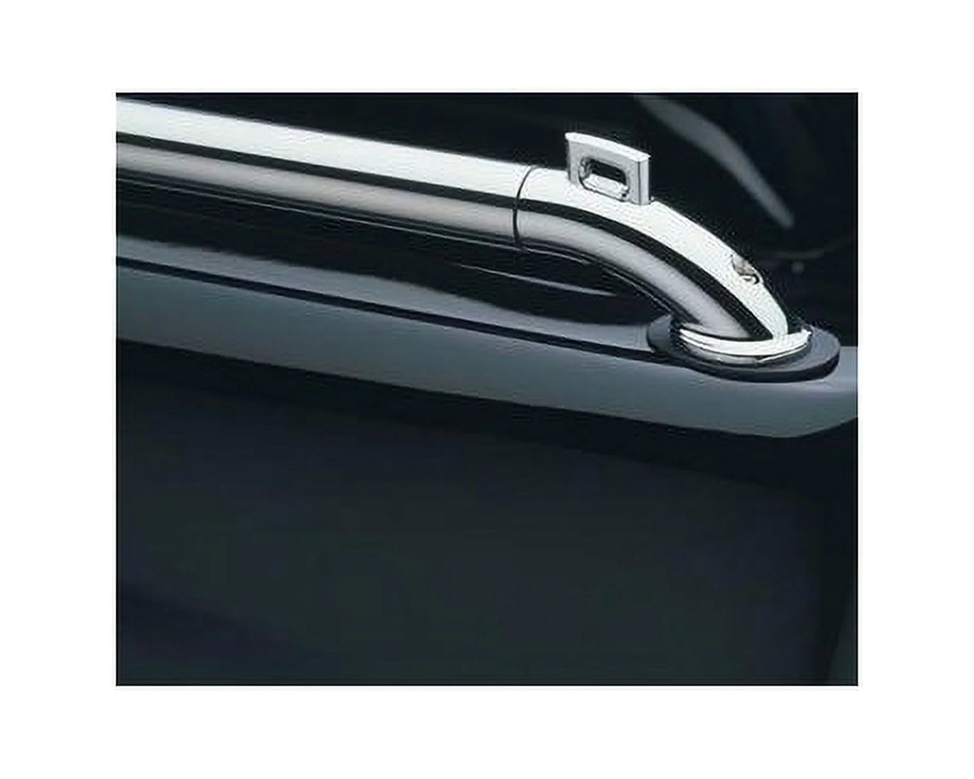 XE/CREW 6 ft. XE, NISSAN For FRONTIER CAB Polished 2001 2000 Fits CREW Rails SE 29852 NISSAN Nissan Frontier, Bed CAB CAB select: Putco KING FRONTIER approx.